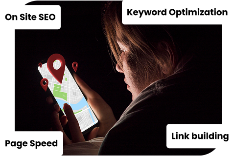 SEO Illustration