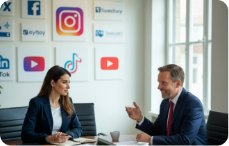 Social Media Growth